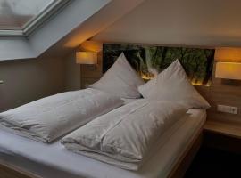 Gasthof Lamm Grabenstetten，位于Grabenstetten的酒店