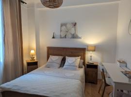 Chambre privée chez Ourdia，位于蒂艾的酒店