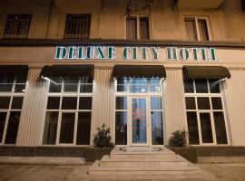 Deluxe Boutique Hotel，位于巴库的酒店
