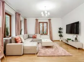 Lumina villas in Warsaw