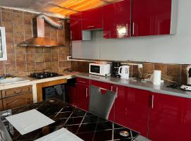 Studio spacieux