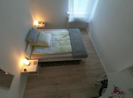 Gästehaus Schinna，位于Stolzenau的酒店