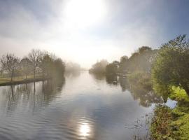 Dorfherberge Georg am Wasser，位于Heringen的酒店