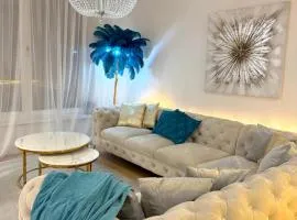 Apartment Puma v centre Piešťan