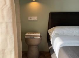 Four Rooms Catania，位于卡塔尼亚的旅馆