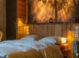Hotel Green Ecolodge，位于拉科尔米亚讷的酒店