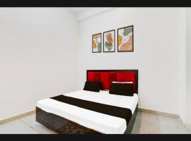 Hotel basera inn，位于Rāe Bareli的酒店