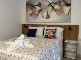 Hotel Formosa - Posto da Mata，位于Pasto da Mata的酒店