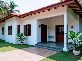Nilmini Haven，位于Madampe的别墅
