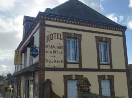 Hôtel de la Risle，位于Ambenay的酒店
