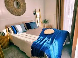 Apartament Przy Parkowej w centrum Niechorza blisko plaży