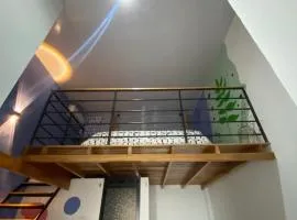 Habitación tipo loft turistico