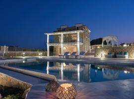 Astarte Villas - Arismari Villa K1，位于瓦西里科斯的酒店