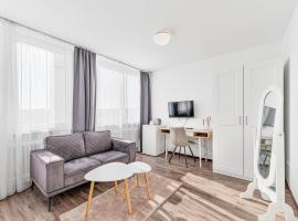 Atelier Guesthouse，位于菲尔德施塔特的酒店
