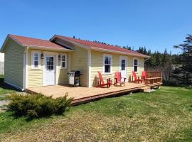 Skerwink Trail House，位于Port Rexton的酒店