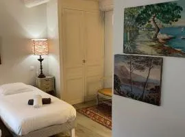 Cannes historic center