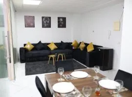 Chic Studio in the Heart of Kenitra