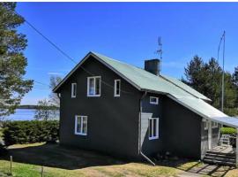 Villa Meriparkki，位于凯米的酒店