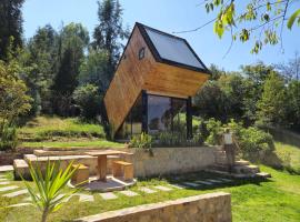 Tiny House El Refugio，位于Firavitoba的酒店