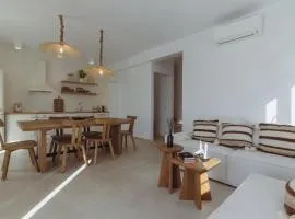Villa Chora With Swimming pool