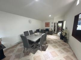 Casa Chopo Increible Depa, Cerca de Planta Ford，位于库奥蒂特兰伊斯卡伊的酒店