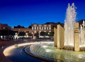 Vittorio Emanuele Charming Suites，位于莫诺波利的酒店