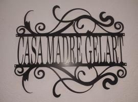 Casa Madre Gelart Patrimonio Gaditano del siglo XIX，位于圣费尔南多的酒店