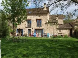 Casa Pirineos ambos apartamentos