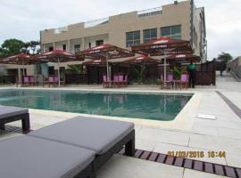 伊莫拉德酒店，位于黑角的酒店