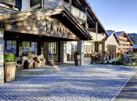 La Val Hotel & Spa，位于布赖尔的酒店