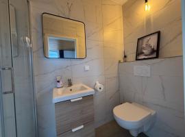 Bluestone Appartments 25qm free and near parking，位于布劳施泰因的酒店