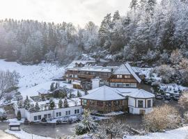 凯普欧霍夫酒店，位于劳特尔巴赫的酒店