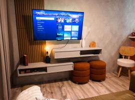 Seaside Escape at Luquillo Beach - Palma Luxe Studio，位于卢基约的酒店