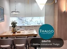 Apartament WHITE GLOVE Prestige Tarasy Bałtyku PLAŻA