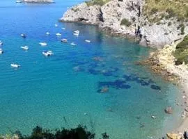 Argentario bed and beach