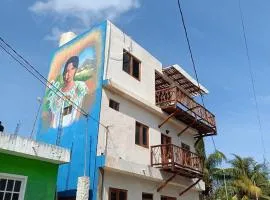 LOFTs VULKAY HOLBOX ROOF TOP