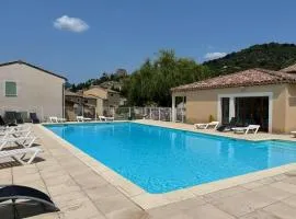 Apartment in Montbrun near Thermal Baths
