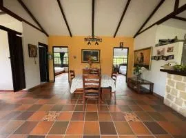 El Rincón de Carmentea, Casa de Campo para familias y amigos