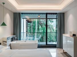 Wuyi Holiday Hotel，位于武夷山的酒店