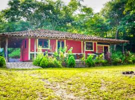 Somoto Canyon Hostal，位于Los Potrerillos的酒店