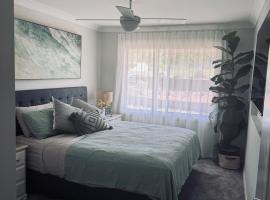 The Cellar Door，位于Vacy的酒店