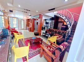 RK Duplex Service Guest House