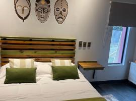 Complejo turístico de la vita，位于蓬塔阿雷纳斯的酒店