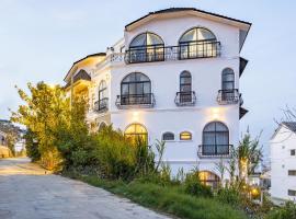 Adalia Villa With ValeyView - O'TEL，位于大叻的酒店