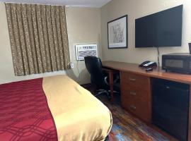 Econolodge，位于Waite Park的酒店