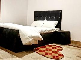 Varanasi River View Holiday Homestay Dormitory and Hostel，位于瓦拉纳西的酒店