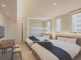 T・Kスクエア鹿児島中央