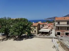 Appartement 1 à 4 personnes, balcon vue mer