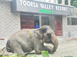 Toorsa Valley Retreat，位于Hāsimāra的酒店