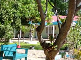 Guest House Bavaria，位于龙杜的酒店